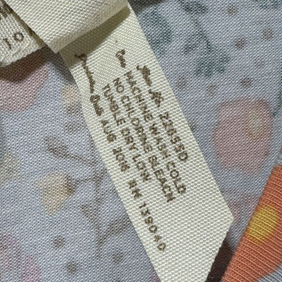 Matilda Jane Joanna Gained Down On The Farm Dress Women's XS Floral A Line Flare - Picture 8 of 14